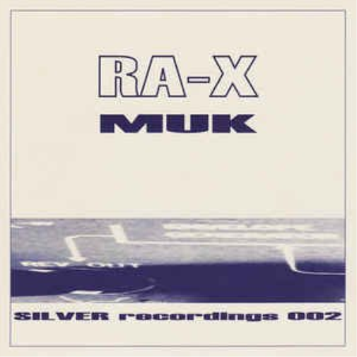 Ra-X Muk (CD)