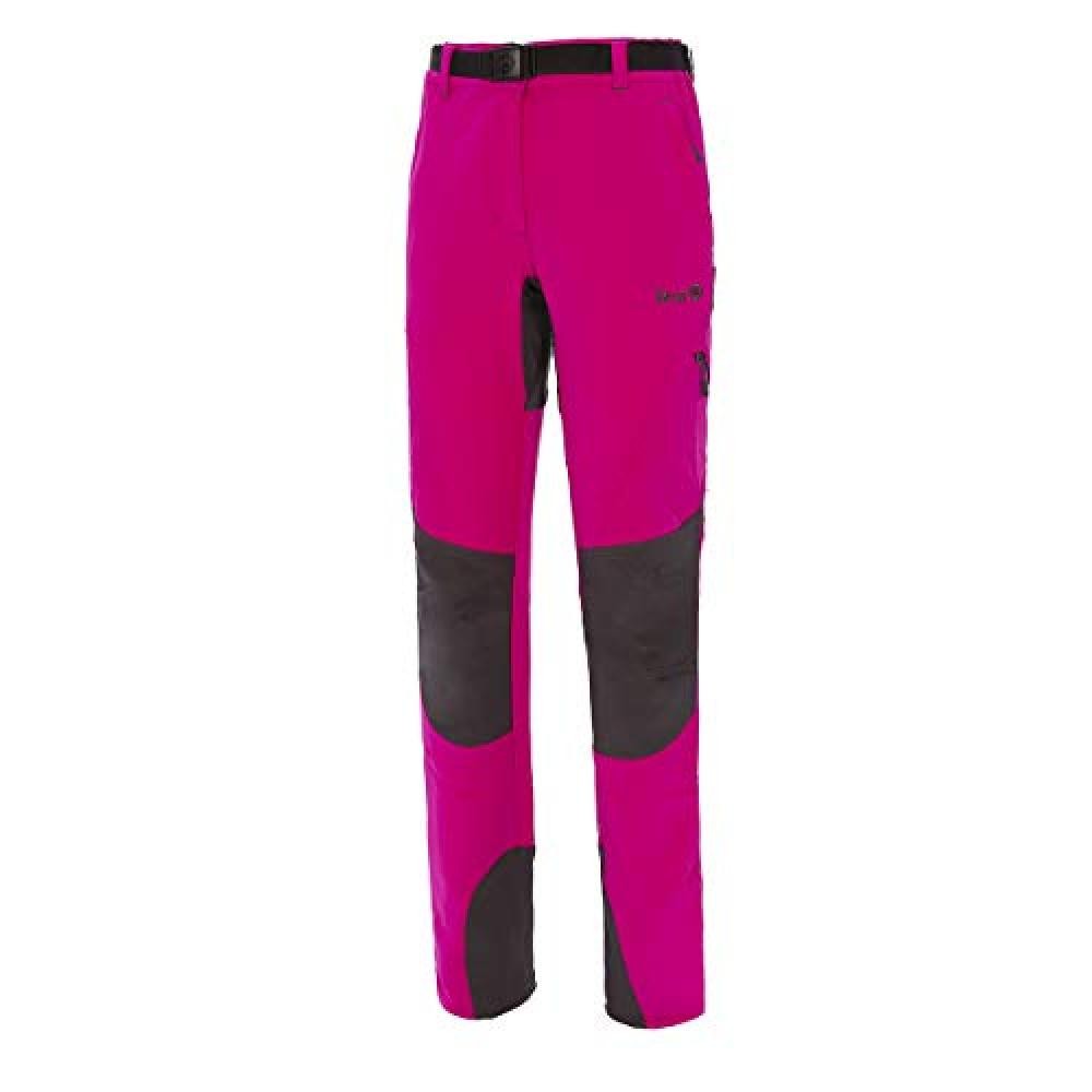 (TG. S) Izas Gerd Gerd, Donna, Fuxia/Grigio Scuro, S - NUOVO