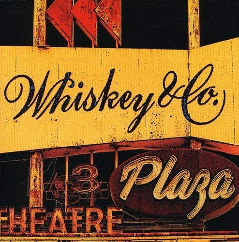 Whiskey & Co. Whiskey and Co. (CD) Album