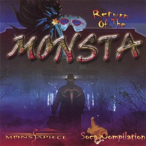 Return of the Monsta (Soca Album) Return of the Monsta (Soca Album) (CD)