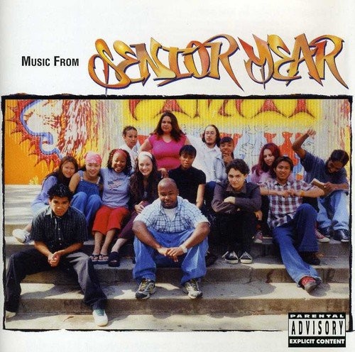SENIOR YEAR / TV O.S. Senior Year Music From The PBS Series  Explicit Lyri (CD)
