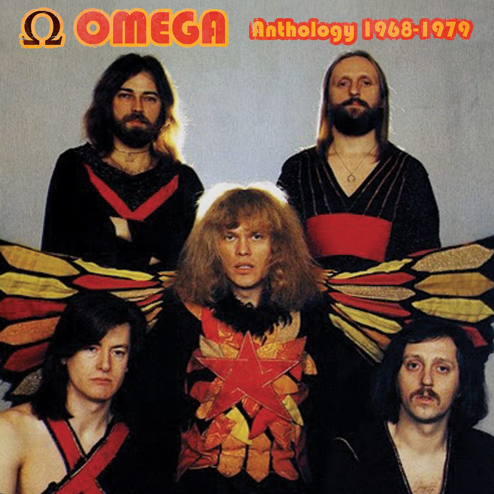 Omega Anthology 1968-1979 (CD)