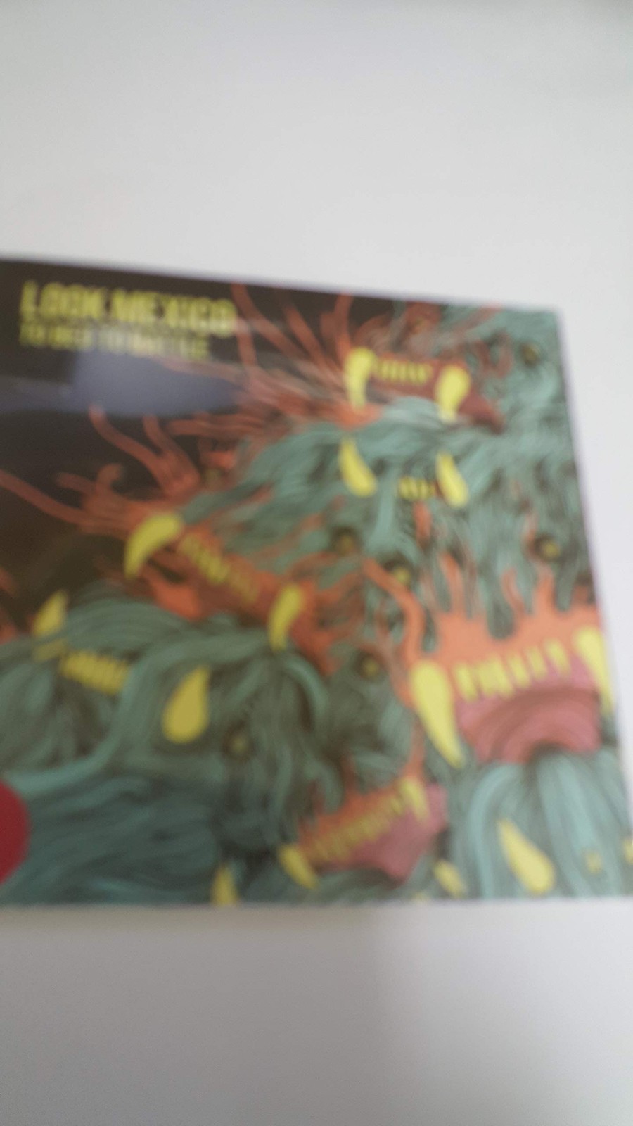 Look Mexico Look Mexico - To Bed To Battle (CD)