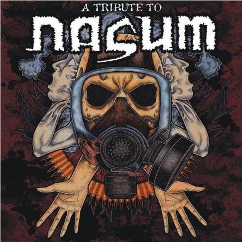 Various Tribute To Nasum (Vinyl LP)
