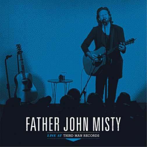 Father John Misty Live at Third Man Records (Vinyl LP) 12" Album