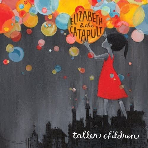 Elizabeth & the Catapult Taller Children (CD)