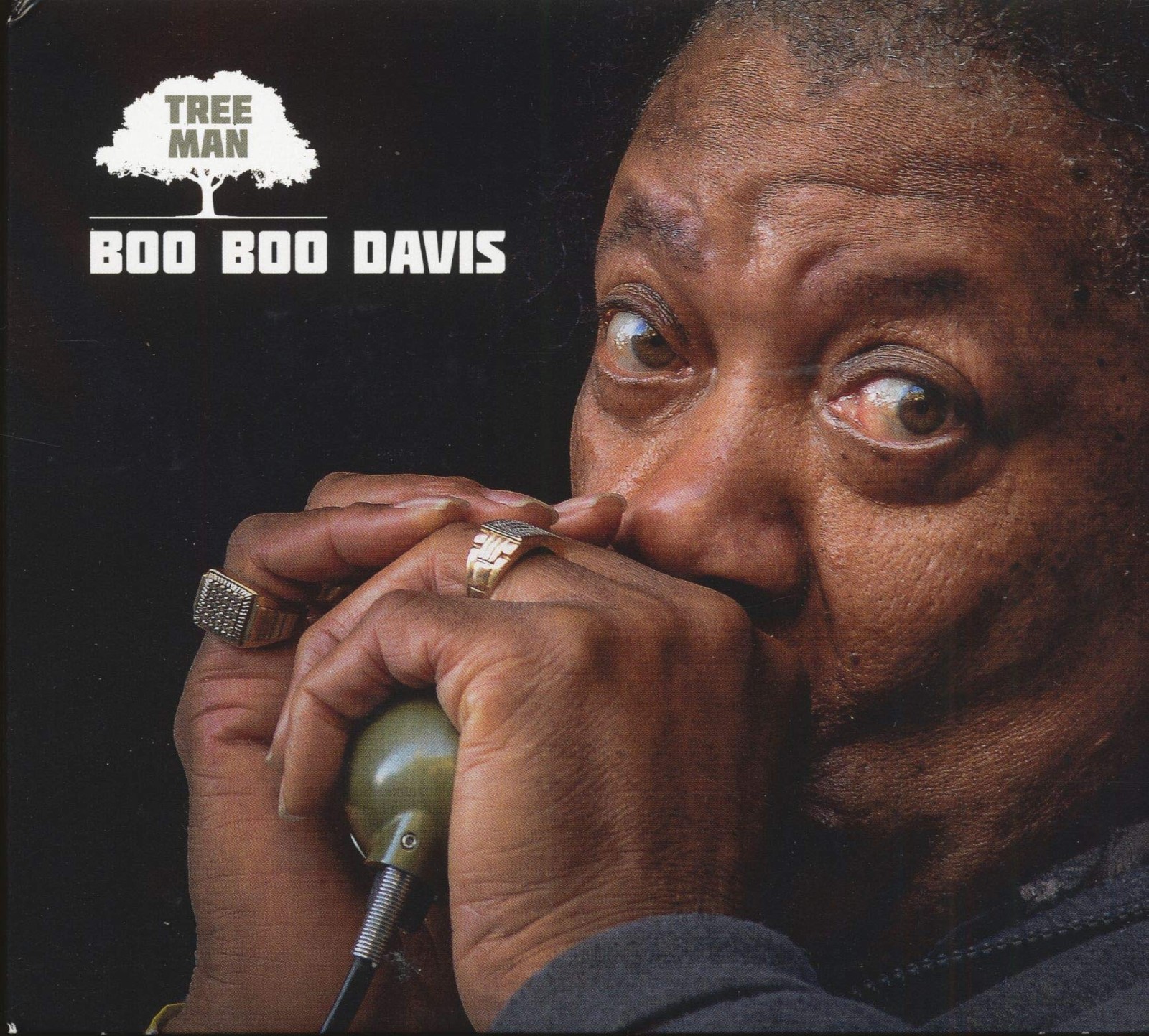 Boo Boo Davis Boo Boo Davis - Tree Man (CD)