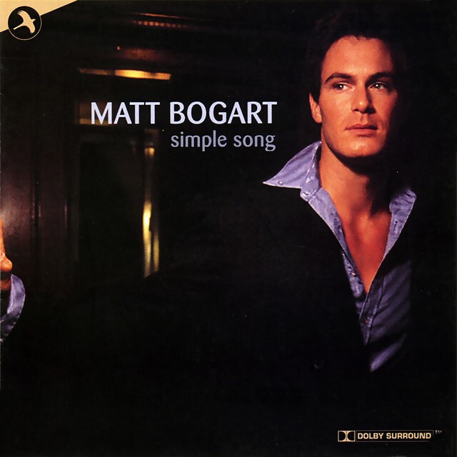 Matt Bogart Simple Song (CD) Album