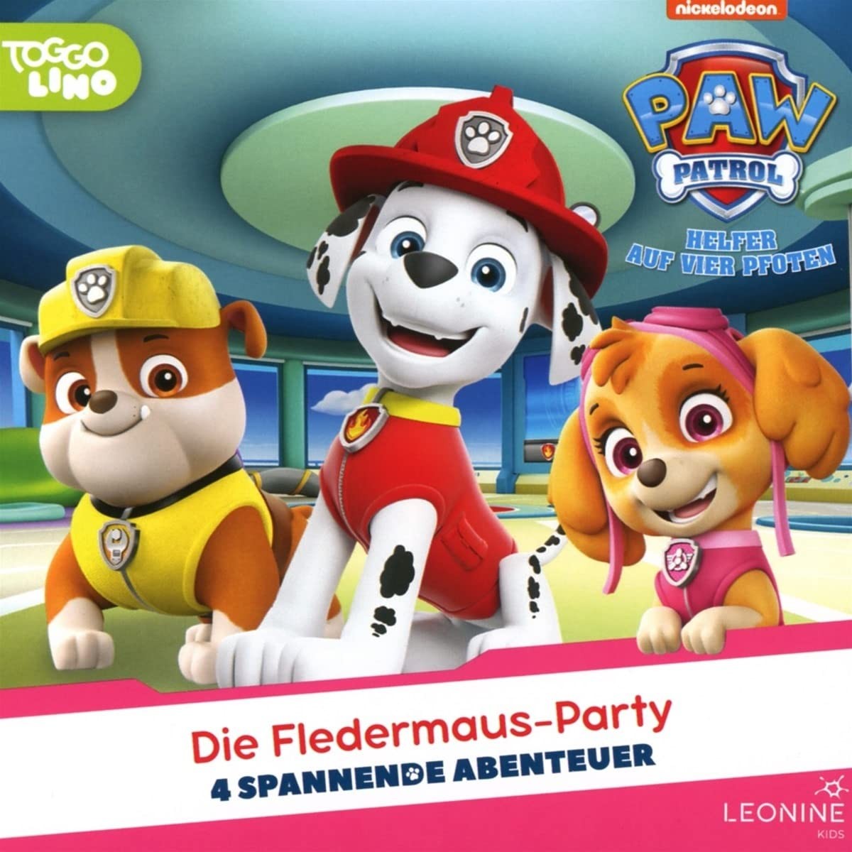 Various Paw Patrol 48 (CD)