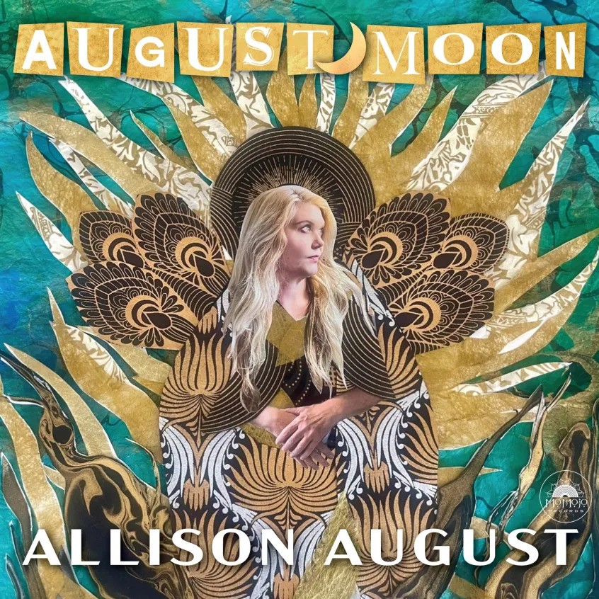 Allison August August moon (CD) Album