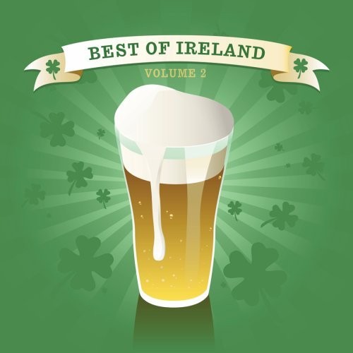 Various Best of Ireland 2 (CD)