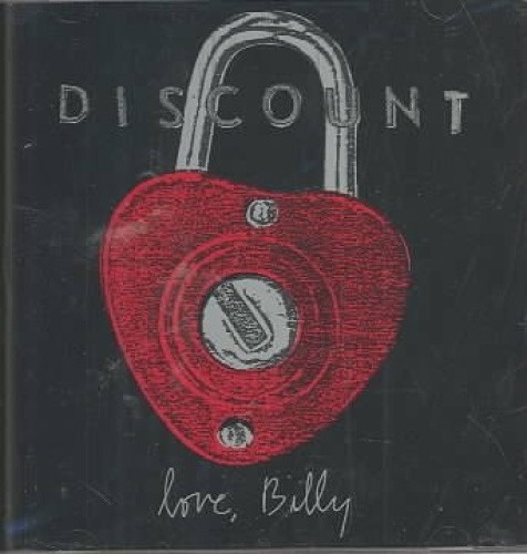 Love Billy by Discount [Audio CD]