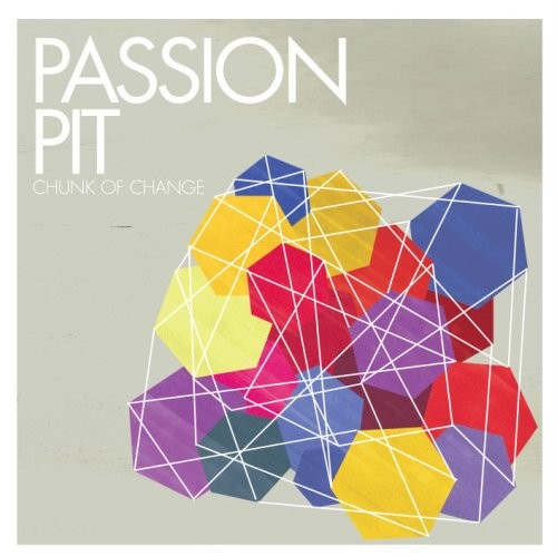 Passion Pit Chunk of Change (CD)