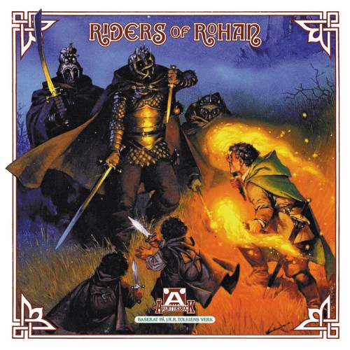 With Hope Or Without by Riders of Rohan [VINYL]