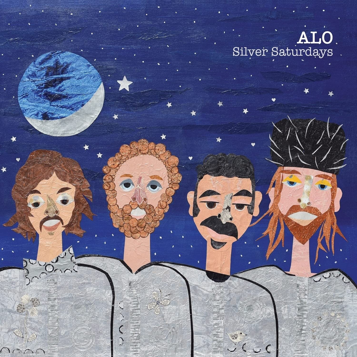 ALO Silver Saturdays (Vinyl LP)