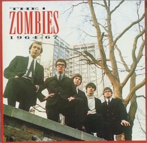 The Zombies The Zombies 1964-67 (CD)