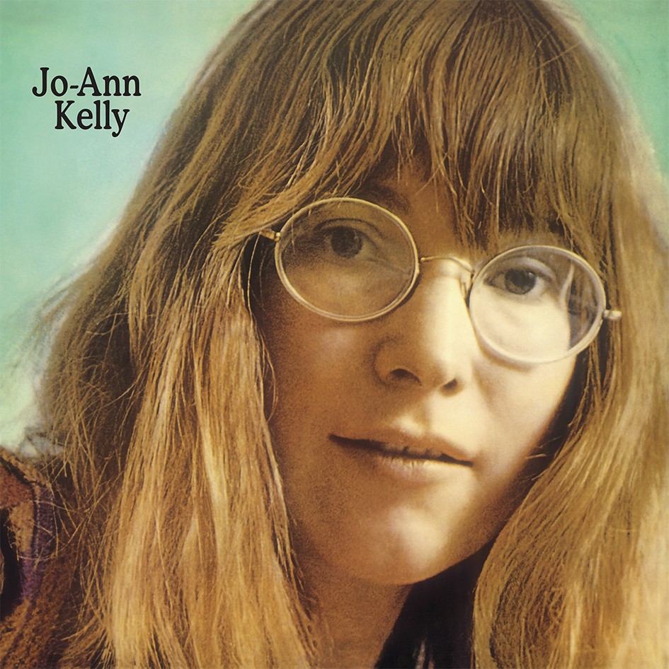 Jo-Ann Kelly Jo-Ann Kelly (Vinyl LP) 12" Album