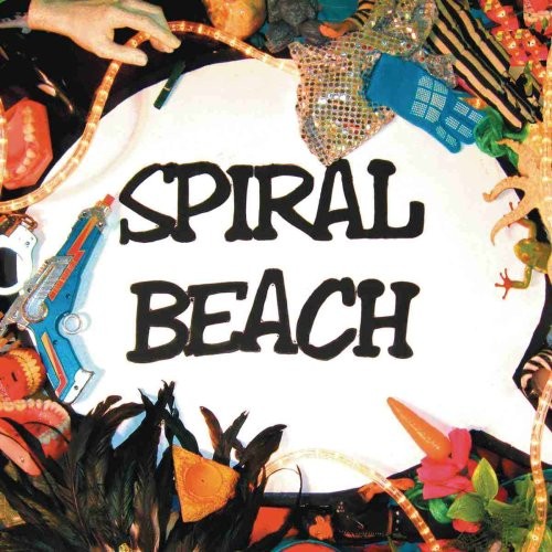 Spiral Beach Ball (CD)
