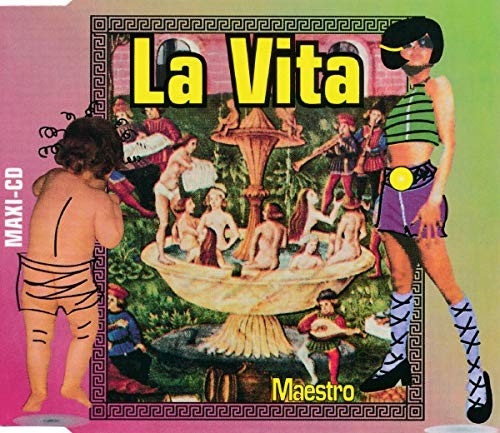 Maestro La vita (CD)