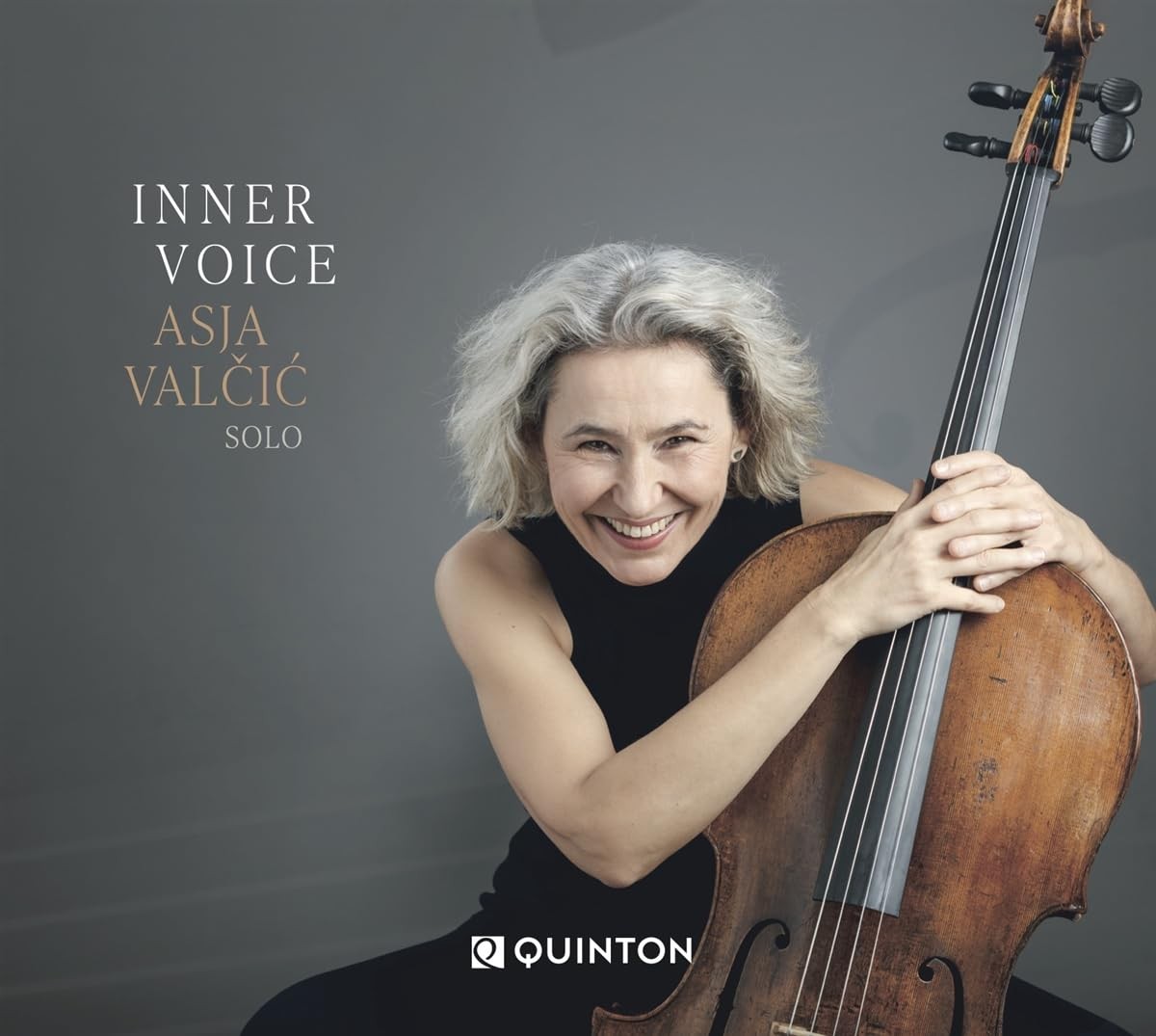 Valcic, Asja Inner Voice CD NUOVO