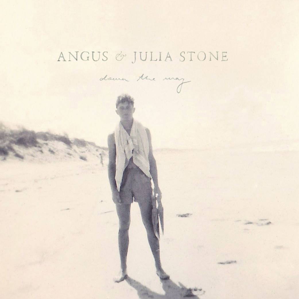 Angus & Julia Stone Angus & Julia Stone (CD)