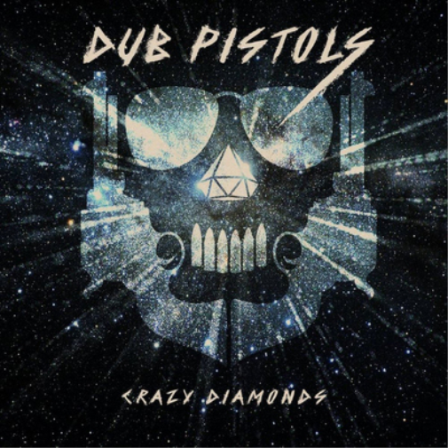 Dub Pistols Crazy Diamonds (CD) Album Digipak