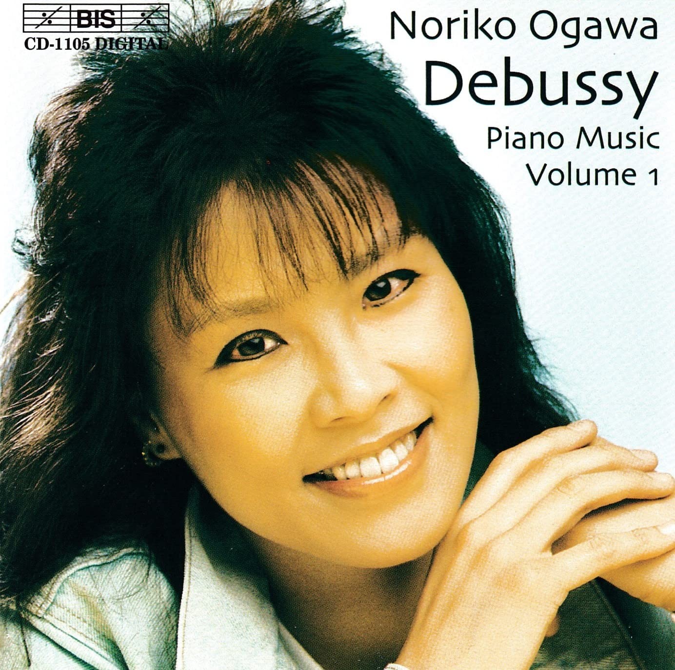 Noriko Ogawa Klaviermusik Vol. 1 (CD)