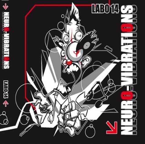 Lobo14 Neuro-Vibrations (CD)