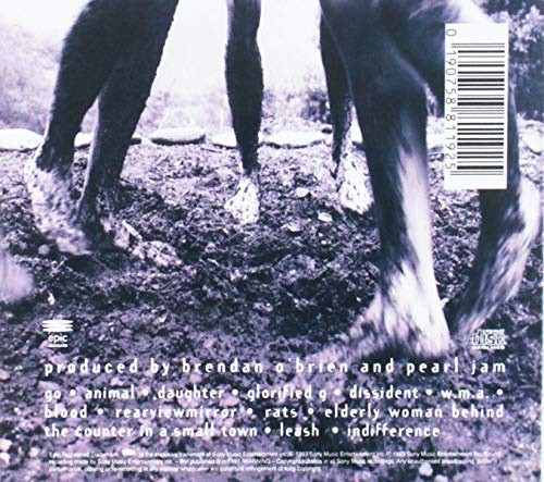 Vs (Gold Series) by Pearl Jam [Audio CD]