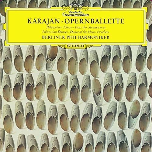 Herbert von Karajan Opernballette (CD)