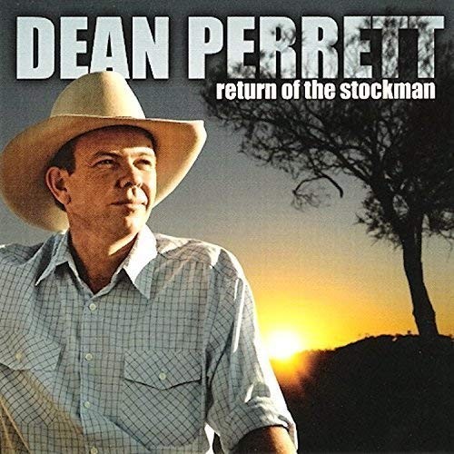 Dean Perrett Return Of The Stockman (CD)