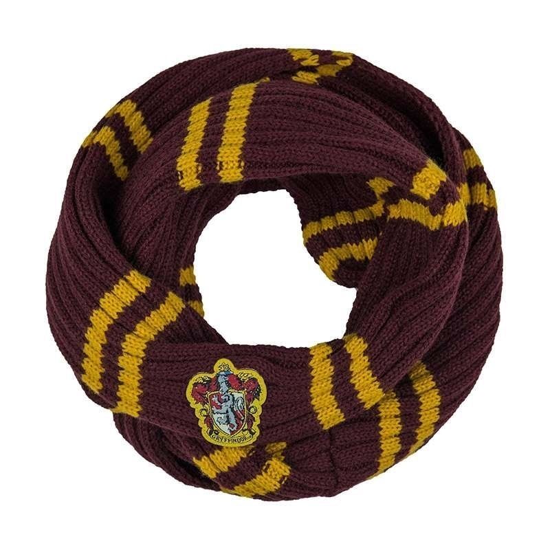 Gadget - Harry Potter: Cinereplicas - Griffindor Infinity (Scarf / Sciarpa) - Ci