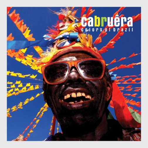 Cabruera Colors of Brazil (CD) Album