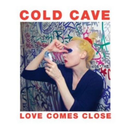 Cold Cave Love Comes Close (CD) Album