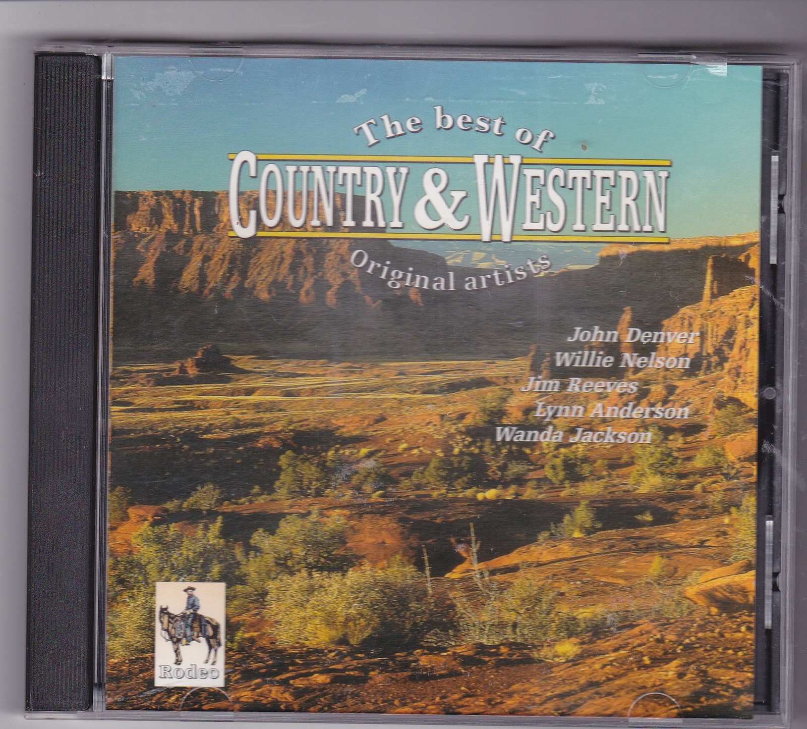 Diverse (Country) Latin Explosion (CD)