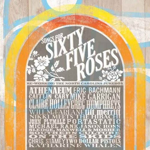 Various Songs for Sixty Five Roses (CD)