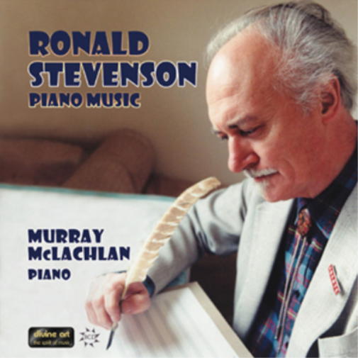 Ronald Stevenson Ronald Stevenson: Piano Music (CD) Album