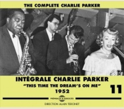 Integrale Charlie Vol 11 by PARKER,CHARLIE [Audio CD]