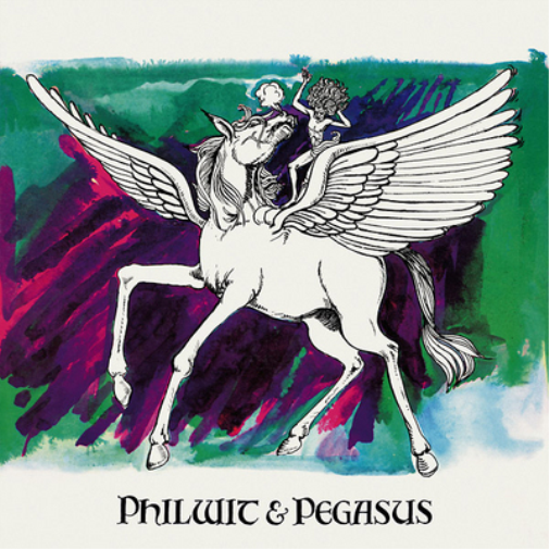 Philwit & Pegasus Philwit & Pegasus (Vinyl LP) 12" Album
