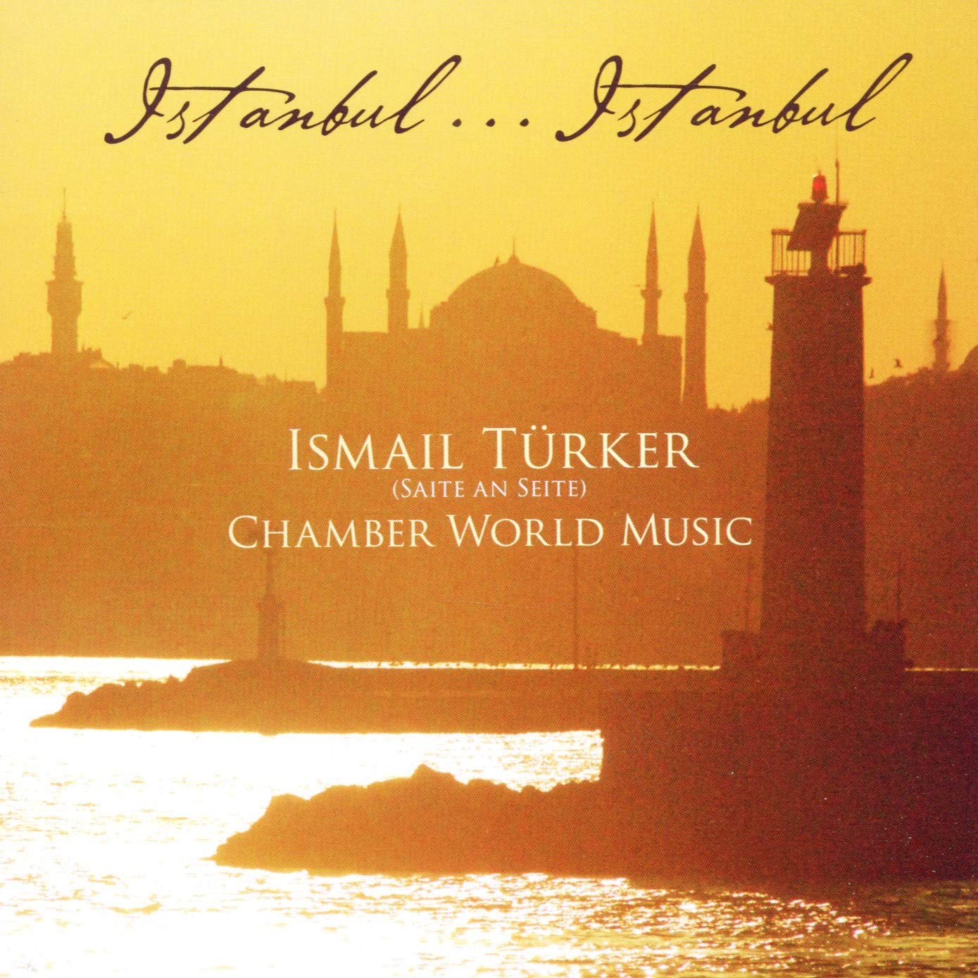 Ismail Turker Istanbul ... Istanbul (CD)