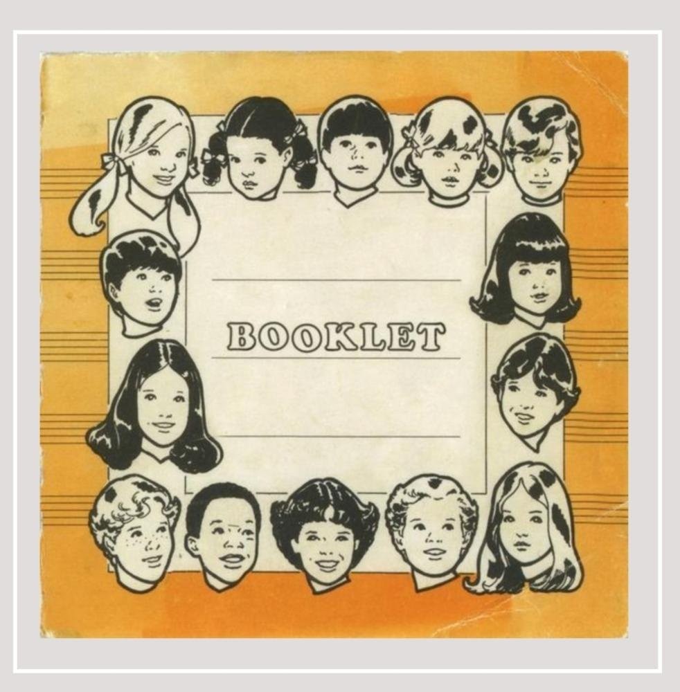 Booklet Booklet (CD)
