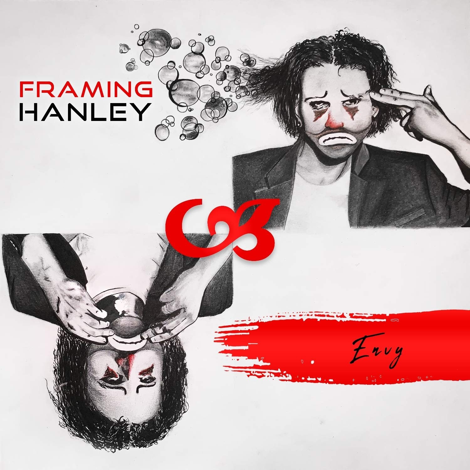 Framing Hanley Envy (CD)