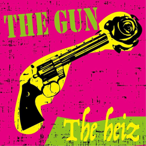 The Heiz The Gun (Vinyl LP) 12" Album