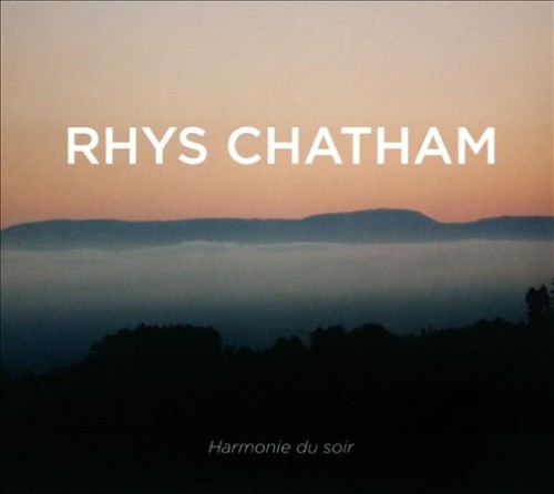 Harmonie Du Soir by Rhys Chatham [Audio CD]