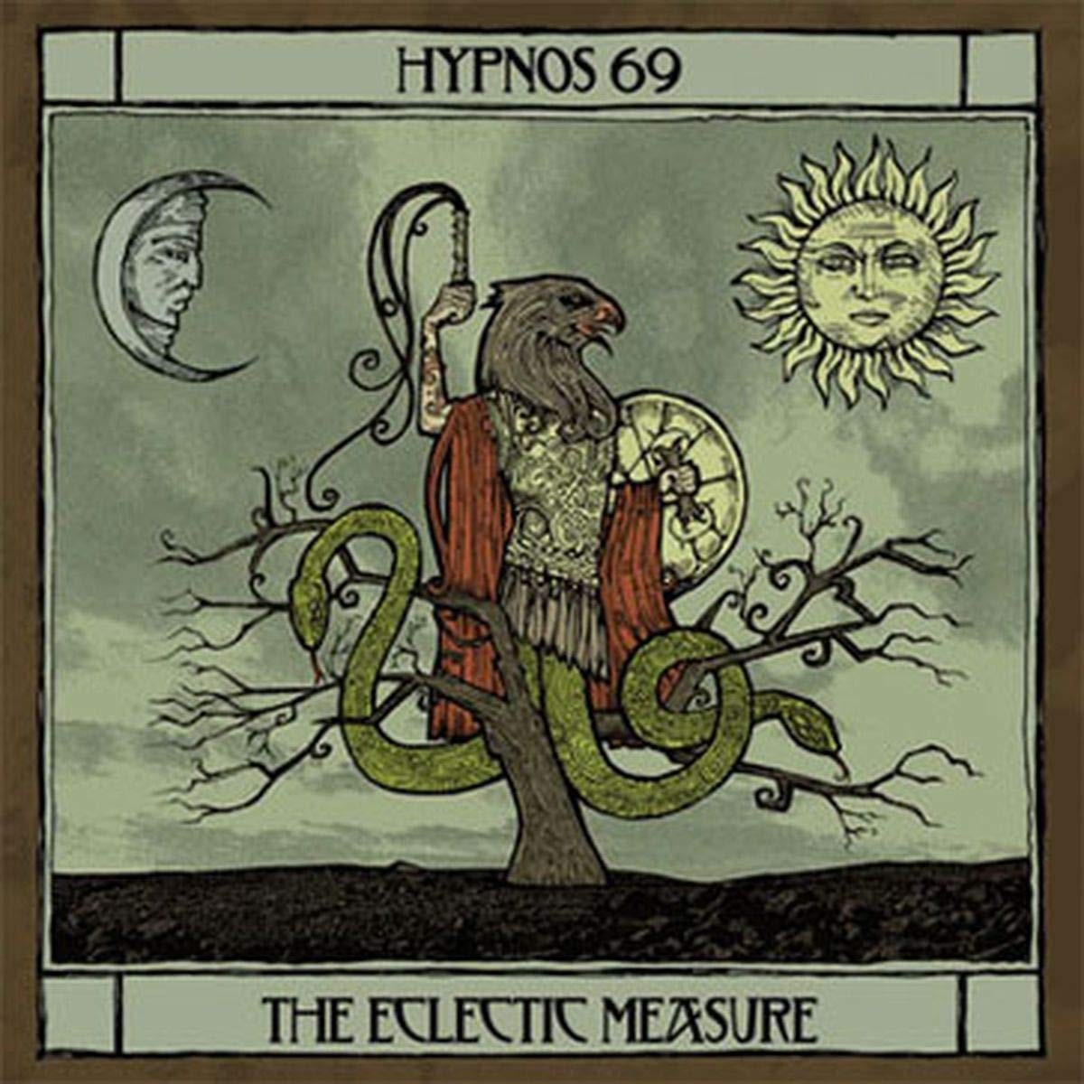 Hypnos 69 The Eclectic Measure (CD) Album