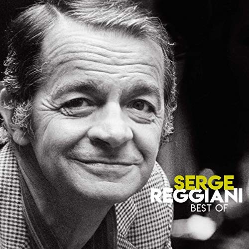 Best Of by Serge Regianni [Audio CD]