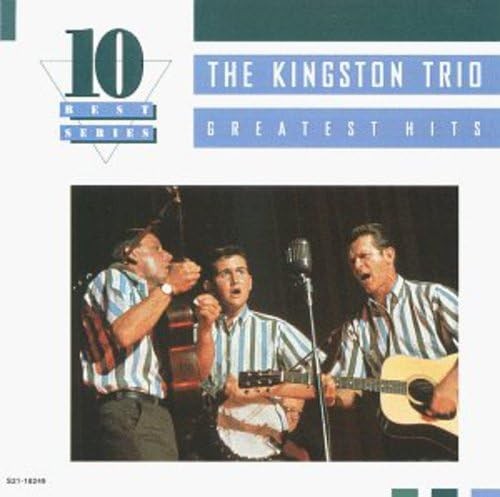 Kingston Trio Greatest Hits Kingston Trio (CD)
