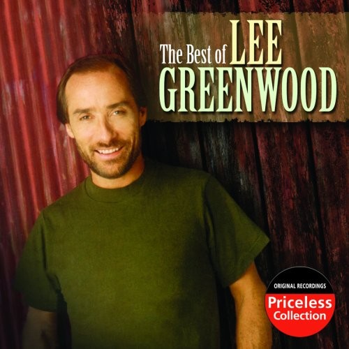 Greenwood Lee The Best of Lee Greenwood (CD)