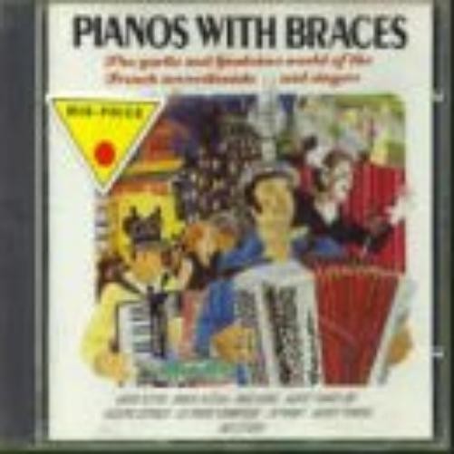 Privat Pianos With Braces (CD)
