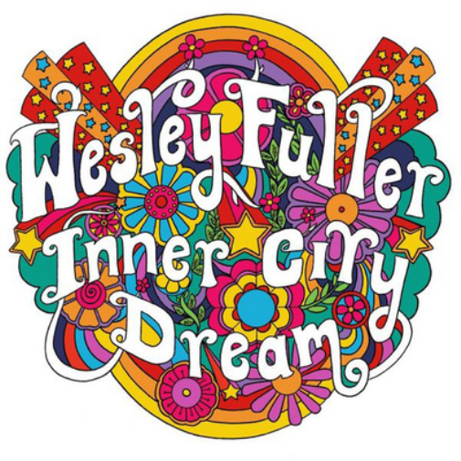 Wesley Fuller Inner City Dream (Vinyl LP) 12" Album